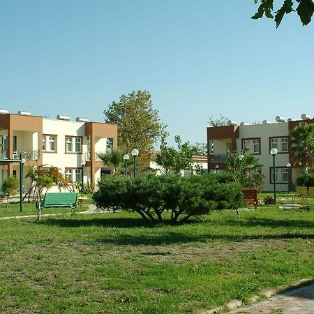 Green Hamamat Thermal & Spa Kumlu Exterior photo